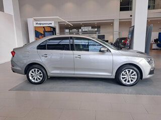 2020 Skoda Rapid II, серый, 1890000 рублей, вид 4