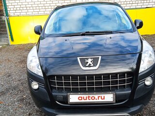 2011 Peugeot 3008 I, чёрный, 750000 рублей, вид 2