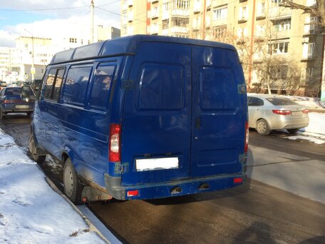 2011 ГАЗ ГАЗель (2705) Комби, синий, 650000 рублей, вид 5