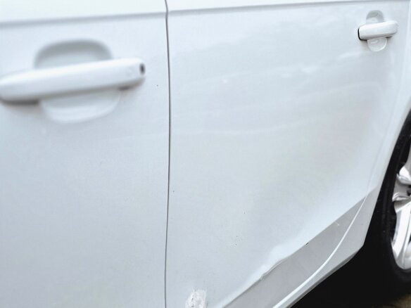 2014 Audi A4 IV (B8) Рестайлинг, белый, 1250000 рублей - вид 15