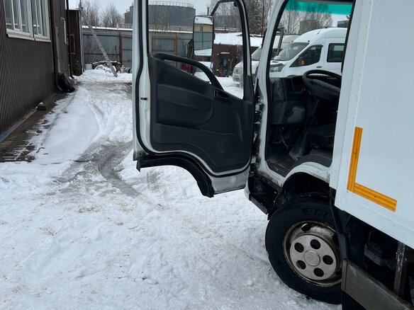 2015 JAC N56, белый, 1550000 рублей - вид 7