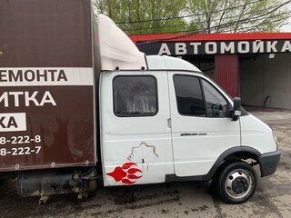 2010 ГАЗ ГАЗель (33023/330273) Фермер, белый, 1190000 рублей, вид 2
