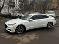 2020 Hyundai Sonata VIII (DN8), белый, 2000000 рублей - вид 10