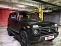 2024 Lada (ВАЗ) Niva Legend I, чёрный, 1000000 рублей - вид 2