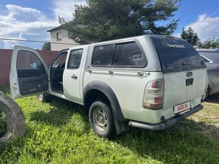 2011 Ford Ranger II Рестайлинг, белый, 1200000 рублей, вид 4