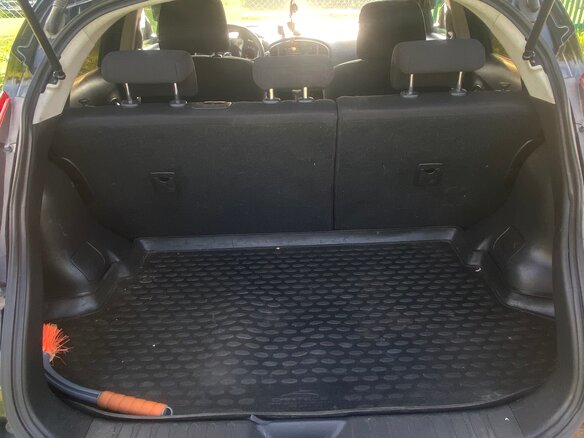 2012 Nissan Juke I, чёрный, 1250000 рублей - вид 6