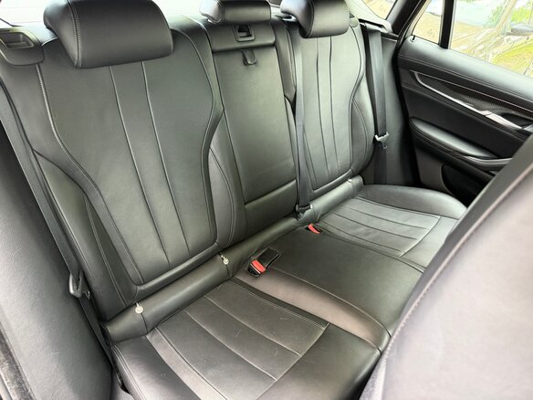2018 BMW X6 M II (F86), чёрный, 3900000 рублей - вид 14