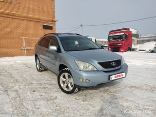 2005 Lexus RX 330 II, голубой, 1540000 рублей, вид 1