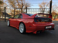 1995 Nissan Fairlady Z IV (Z32), красный - вид 3