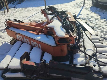 2000 Altec DM47, красный, 730000 рублей, вид 4