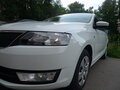 2016 Skoda Rapid I, белый
