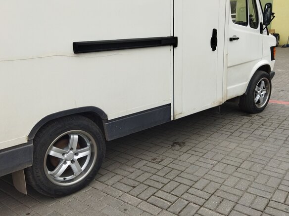 1995 Mercedes-Benz Sprinter, белый, 1000005 рублей - вид 33