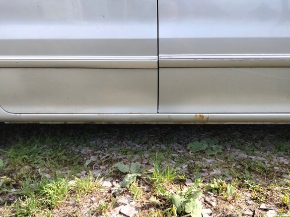 2004 Kia Carnival I Рестайлинг, серебристый, 330000 рублей - вид 15
