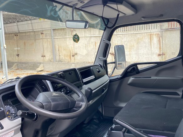 2020 Fuso (Mitsubishi) Canter, белый, 2600000 рублей - вид 22