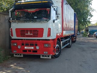 2012 МАЗ 5340, белый, 1400000 рублей, вид 3