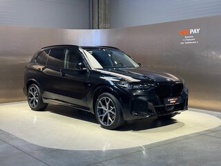 2025 BMW X5 Long 30Li IV (G05/G18) Рестайлинг, чёрный, 8800000 рублей, вид 1