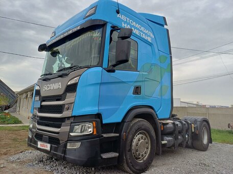 2020 Scania G-series, синий, 7500000 рублей, вид 2