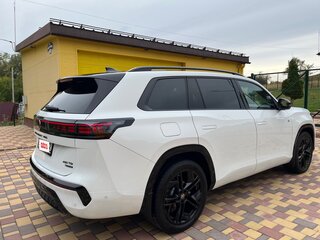 2026 Volkswagen Teramont Pro II (China Market), белый, 5650000 рублей, вид 5