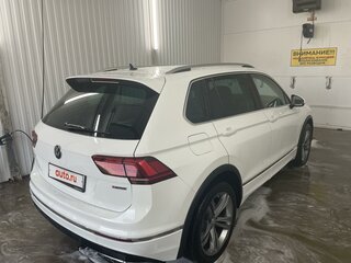 2020 Volkswagen Tiguan II, белый, 3150000 рублей, вид 2
