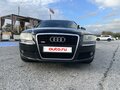 2007 Audi A8 II (D3) Рестайлинг, чёрный, 800000 рублей - вид 1