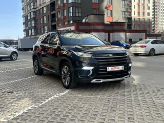 2021 Exeed TXL I, чёрный, 1990000 рублей, вид 3