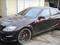 2005 Mercedes-Benz S-Класс 500 V (W221), пурпурный - вид 1