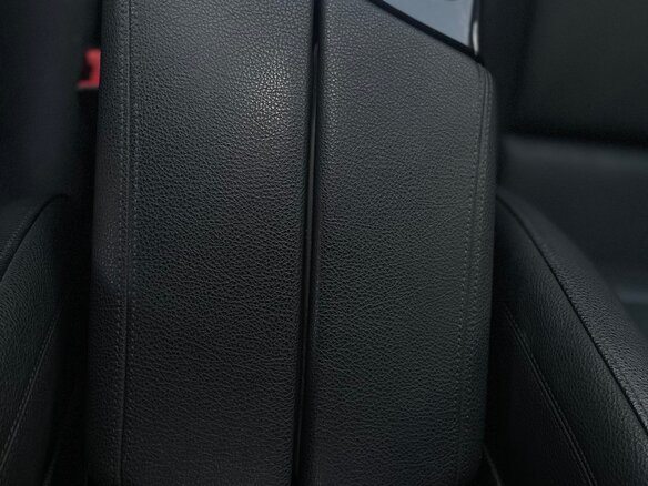 2014 BMW 5 серии 520i VI (F10/F11/F07) Рестайлинг, чёрный, 1800000 рублей - вид 34