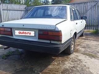 1984 Toyota Cressida II (X50, X60), белый, 210000 рублей, вид 4
