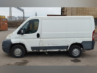 2009 Peugeot Boxer, белый, 650000 рублей, вид 2