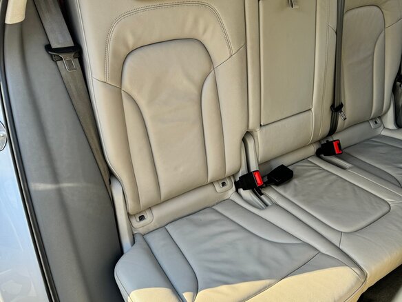 2011 Audi Q5 I (8R), серебристый - вид 17