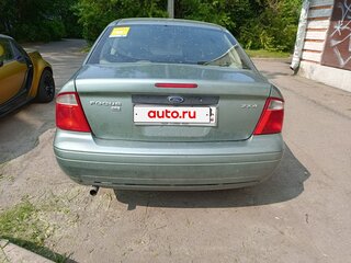 2004 Ford Focus I Рестайлинг (North America), зелёный, 400000 рублей, вид 3