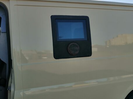 2014 Ford Transit, бежевый, 1199999 рублей, вид 5