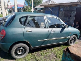 2001 Toyota Duet, зелёный, 250000 рублей, вид 3