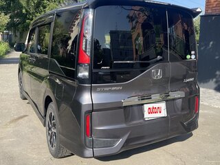 2019 Honda Stepwgn Spada V Рестайлинг, серый, 2850000 рублей, вид 4
