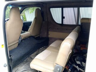 2005 Toyota HiAce H200, белый, 1600000 рублей, вид 5