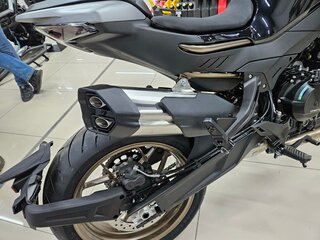 2024 CFMoto 800NK, чёрный, 844000 рублей, вид 3