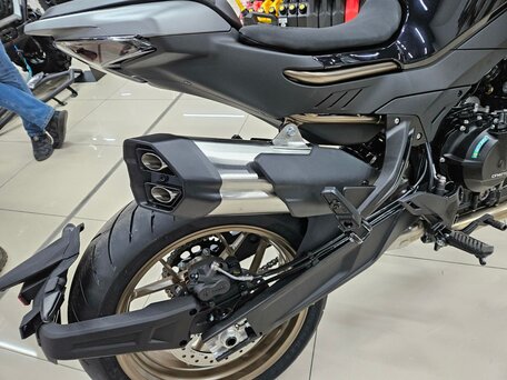 2024 CFMoto 800NK, чёрный, 844000 рублей, вид 3