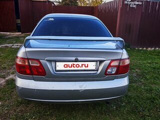 2004 Nissan Almera II (N16) Рестайлинг, серебристый, 250000 рублей, вид 3