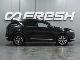 2021 Chery Tiggo 7 Pro I, чёрный, 1550000 рублей, вид 5