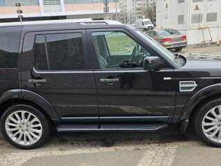 2012 Land Rover Discovery IV, коричневый, 2000000 рублей, вид 3