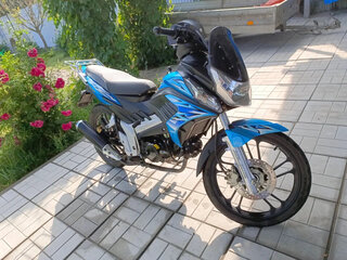 2012 Yinxiang YX130CF, синий, 65000 рублей, вид 2