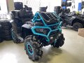 2025 CFMoto CFORCE 1000 MV, синий
