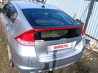 2009 Honda Insight II, серый, 595000 рублей, вид 2