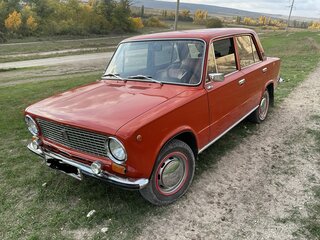 1976 Lada (ВАЗ) 2101, красный, 550000 рублей, вид 1
