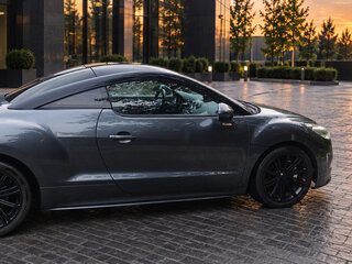 2010 Peugeot RCZ I, серый, 1359000 рублей, вид 4