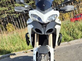 2011 Ducati Multistrada 1200, белый, 580000 рублей, вид 2