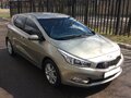 2013 Kia Ceed II, серый - вид 1