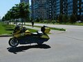 2018 BMW K 1600 Grand America, золотистый, 2200000 рублей - вид 9