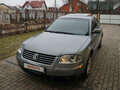 2002 Volkswagen Passat B5 Рестайлинг, серый - вид 6