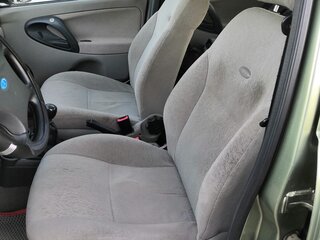 2009 Lada (ВАЗ) Kalina I, зелёный, 360000 рублей, вид 5